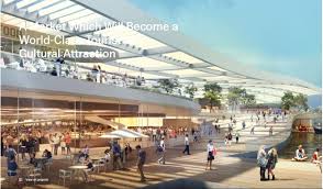 The cheapest way to get from sydney cbd to sydney fish market costs only $13, and the quickest way takes just 3 mins. Sydney Fish Market 3xn Google Chrome Gyazo Market Design Architecture Luxurious Bedrooms