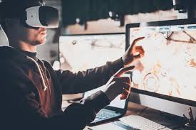 Virtual reality is no longer just about video gaming; Will Virtual Reality Become Part Of Everyday Life