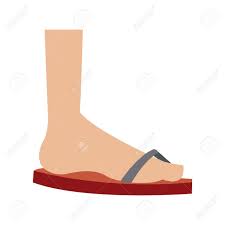 Cartoon Feet Sandal Vacation Style Vector Illustration Royalty Free Cliparts Vectors And Stock Illustration Image 77816037 Jump to navigation jump to search. cartoon feet sandal vacation style vector illustration