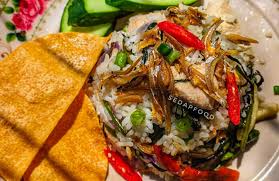 Masakan yang sudah sangat umum dijumpai khususnya di indonesia. Resepi Padu Nasi Goreng Kampung Letak Belacan