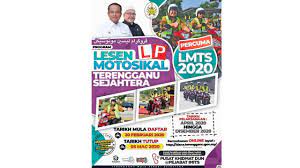 Permohonan hanya bagi lesen tunggal sahaja iaitu peserta tidak mempunyai sebarang jenis lesen memandu kenderaan bermotor. Lagi 2 Hari Akan Tarikh Tutup Permohonan Lesen Motorsikal P L Percuma Daftar Semak Kelayakan Sekarang