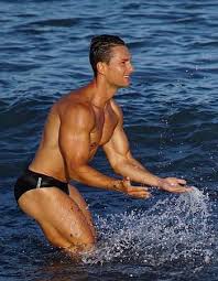There is no specific model that we are targeting but to know how the men's underwear look on your body, you can refer to it. Men In Speedo Briefs 2021 Swim Hunks Edition Famewatcher