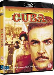 Cuba [Blu-ray]: Amazon.co.uk: Sean Connery, Brooke Adams, Jack Weston,  Héctor Elizondo, Denholm Elliott, Martin Balsam, Chris Sarandon, Alejandro  Rey, Lonette McKee, Wolfe Morris, Richard Lester, Sean Connery, Brooke Adams
