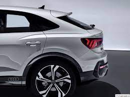 Audi Q3 Q3 Sportback 35 Tfsi 150 Hp Petrol Gasoline 2019 Q3 Sportback 35 Tfsi 150 Hp Petrol Gasoline 2019 Audi Q3 Audi Audi Suv