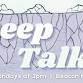 Sunday Deep Talks event in Beacon, NY