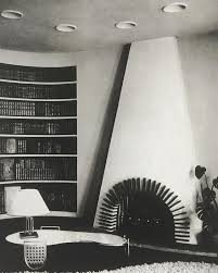 Jean Royere S Apartment 1947 Paris Interiors Interiordesign Jeanroyere Parisianinteriors Mid Century Interior Paris Interior