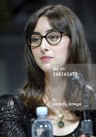 Actress Jillian Morgese promotes Lionsgate's "Much Ado About Nothing"...