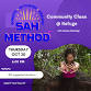 Somatic Activated Healing Community Class — REFUGE event image