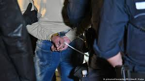 Ada yang butuh stiker seperti ini? Ø£Ù„Ù…Ø§Ù†ÙŠØ§ ÙÙŠ ÙˆØ±Ø·Ø© Ø¨Ø¹Ø¯ Ø¹ÙˆØ¯Ø© Ø®Ø¨ÙŠØ± Ø¥Ø¬Ø±Ø§Ù… Ù„Ø¨Ù†Ø§Ù†ÙŠ Ø±ØºÙ… ØªØ±Ø­ÙŠÙ„Ù‡ Canada Voice