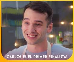 Bake Off": Carlos y Facundo están en la gran final