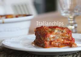 We did not find results for: Parmigiana Di Melanzane Al Forno Non Fritte Italianchips