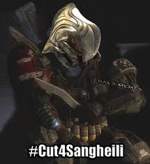 Halo Memes On Twitter Everyday The Sangheili Are Called Offensive Names Such As Elite Split Jaw Or Dino Cut4sangheili Chris Http T Co Fd0dtxil9v