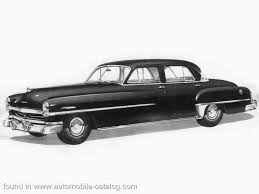 Image result for Black 1952 Chrysler