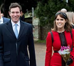 'he was doing his job!': What Will Princess Eugenie And Jack Brooksbank Name Their Child Sahiwal