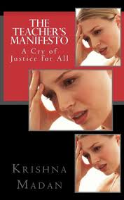 Barnes and Noble The Teacher's Manifesto: A Cry of Justice for All