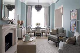 7 Ways To Use Duck Egg Blue To Spruce Up Your Living Room Decor Duck Egg Blue Living Room London Living Room Blue Living Room