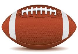 Commercial use cartoon of college football vector clip art image number 384140. Football Clipart Images Clipart Wikiclipart