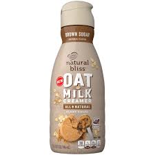 Download Coffee Mate Natural Bliss Oat Milk Brown Sugar Coffee Creamer 32 Fl Oz King Soopers
