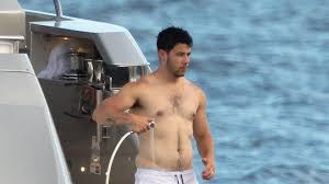 Nick jonas & the administration was a band formed in late 2009 as a side project by nick jonas of the jonas brothers. This Shirtless Nick Jonas Pic Has Fans Losing Their Minds Read The Best Reactions