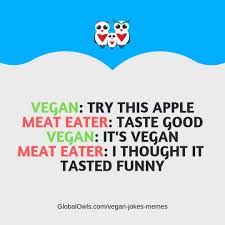 On this page you can download funny mobile wallpapers for free. Top Vegan Jokes And Memes That Ll Make You Lol Globalowls
