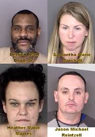 St. Mary's Co. Sheriff's Reports