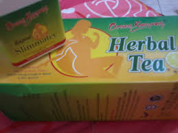 Teh herbal cap orang kampung. Orang Kampung Tea