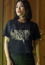 ابنة وكيل تنظم linkin park t shirt - mgbricks.com