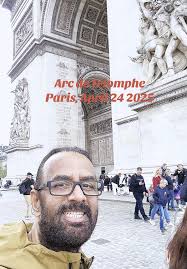 April Paris Calendrier 2024