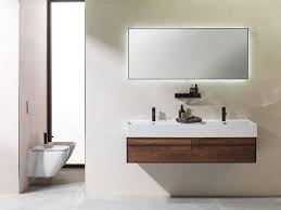 The sleek and sturdy metal frame is swathed in an opulent gold hue. How To Choose Bathroom Furniture When Functionality Also Decorates Noken