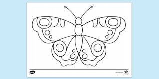 100% free, no strings attached! Free Printable Butterfly Colouring Page Colouring Sheets