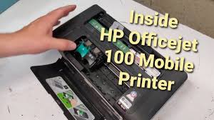 Updater hp drivers for officejet 200 mobile printer free download: How To Access Inside Hp Officejet 100 Mobile Printer For Cleaning Or Repair Parts Taking Apart Youtube