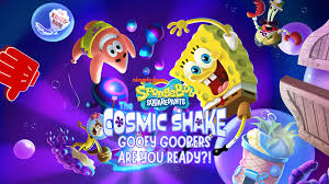 SpongeBob SquarePants: The Cosmic Shake | Overclockers UK