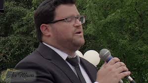 Meir Popowitz Singing Havdalah with Benny Amar BeSimcha Singers