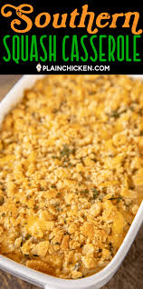 Southern Squash Casserole Seriously The Best Squash Casserole Recipe Ever I Took This To Southern Squash Casserole Butter Squash Recipe Easy Squash Recipes