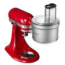 Egg whites, cream, butter egg it clearly states that if this occurs (or if the attachments scrape the bowl), there is an adjustment screw. Official Kitchenaid Site Premium Kitchen Appliances