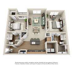 Retreat At Hamburg Place B1 Luxurious Bedrooms Color Bathroom Design Floor Plan Design