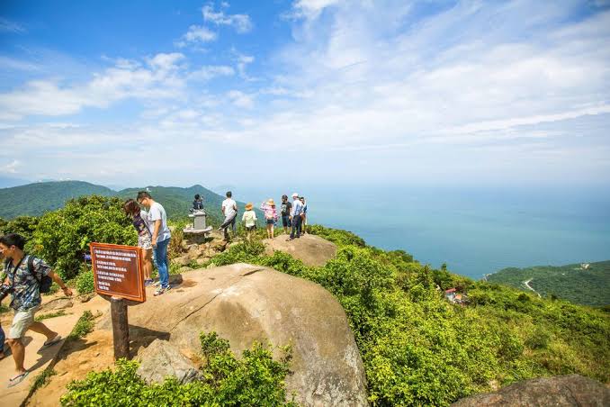 đỉnh Bàn Cờ Đà Nẵng