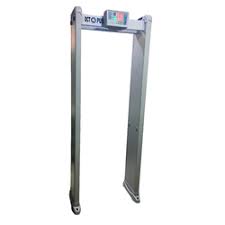 Metal detectors are useful for finding metal hidden within objects, or metal objects buried underground. Door Frame Metal Detector Metal Detector Gate Latest Price Manufacturers Suppliers