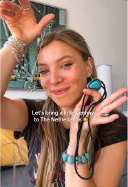 It’s hard to go to the States very year, so we bring a little yeehaw to the  Netherlands! All Vinted finds 🥹🫶✨ #westernfashion #westernjewelry  #turquoisejewelry #cowgirlcheck #cowgirlsoftiktok⚡️ ...