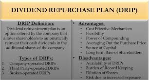 Dividend Reinvestment Plan Efinancemanagement Com Dividend Reinvestment Plan Dividend Financial Strategies