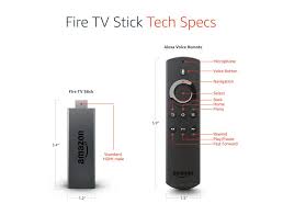 Amazon Fire Tv Stick With All New Alexa Voice Remote 2nd Generation Fire Tv Stick Fire Tv Amazon Fire Tv Stick