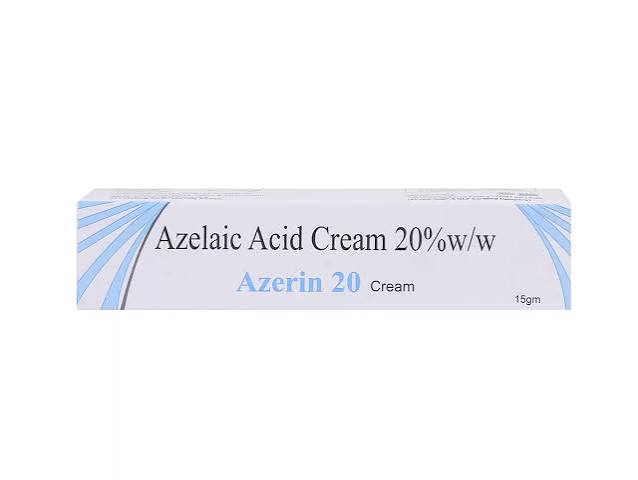 Azelaic Acid Cream 20% w/w Manufacturer & Exporters in India | Aetos Pharma