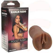 Karlie Redd Pocket Pussy Stroker Porn Star Cam Girl Replica Masturbator Sex  Toy | eBay