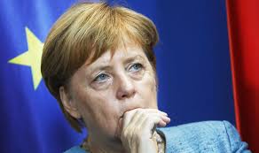 Angela Merkel On The Brink Approval Rating For Coalition