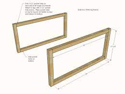 Besides good quality brands, you'll also find plenty of discounts when you shop for coffee table frame during big sales. How To Build A Modern Industrial Coffee Table How Tos Diy