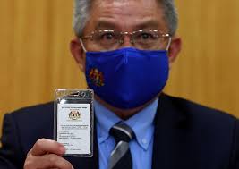 Feb 23, 2021 · datuk seri dr adham baba 23/02/2021 05:21 pm please email to digitalsales@bernama.com for full details about this news. Dr Adham Mohd Zuki Receive Second Dose Of Covid 19 Vaccine Malaysia Malay Mail