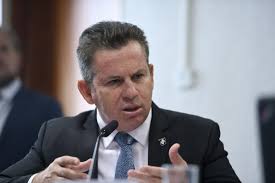 PF diz que empresa ligada a filhos de Mauro Mendes recebeu dinheiro do governo do MT por acordo com a Oi