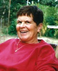 Obituary of SOLANGE REGNIER