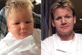 It's the moment we've all been waiting for: Cutest Babies Who Look Like Celebrities Pint Sized Doppelgangers Of Mrs Doubtfire Ed Sheeran And More Irish Mirror Online