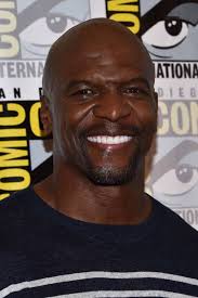 Imagens do ator Terry Crews